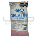 Gelatina Cereza - ORLOC RAVANA - x 1 kg.