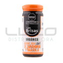 Mermelada Light Zanahoria y Naranja - LAS BRISAS - x 240 gr.