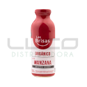 Jugo de Manzana Organico Sin Azucar - LAS BRISAS - x 330 ml.