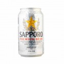 Cerveza Lata - SAPPORO - x 355 ml.